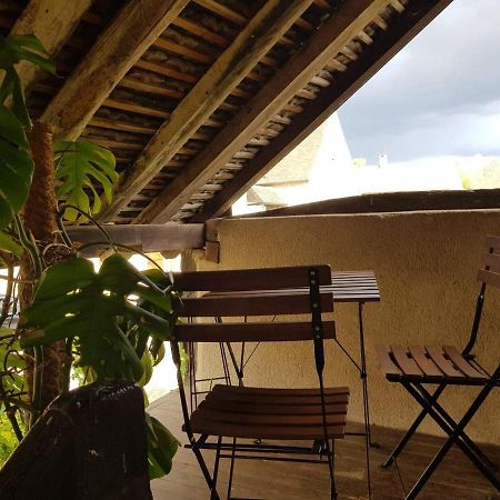 Gite L'Escale Gigny-sur-Saone 外观 照片