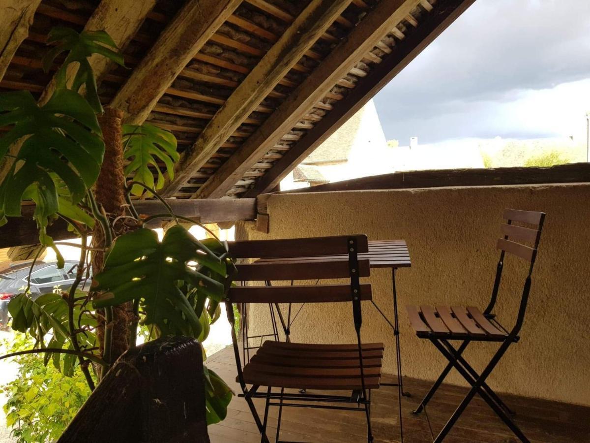 Gite L'Escale Gigny-sur-Saone 外观 照片