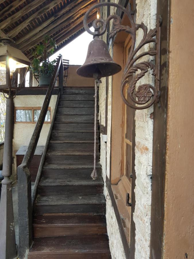 Gite L'Escale Gigny-sur-Saone 外观 照片