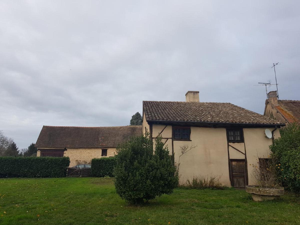 Gite L'Escale Gigny-sur-Saone 外观 照片